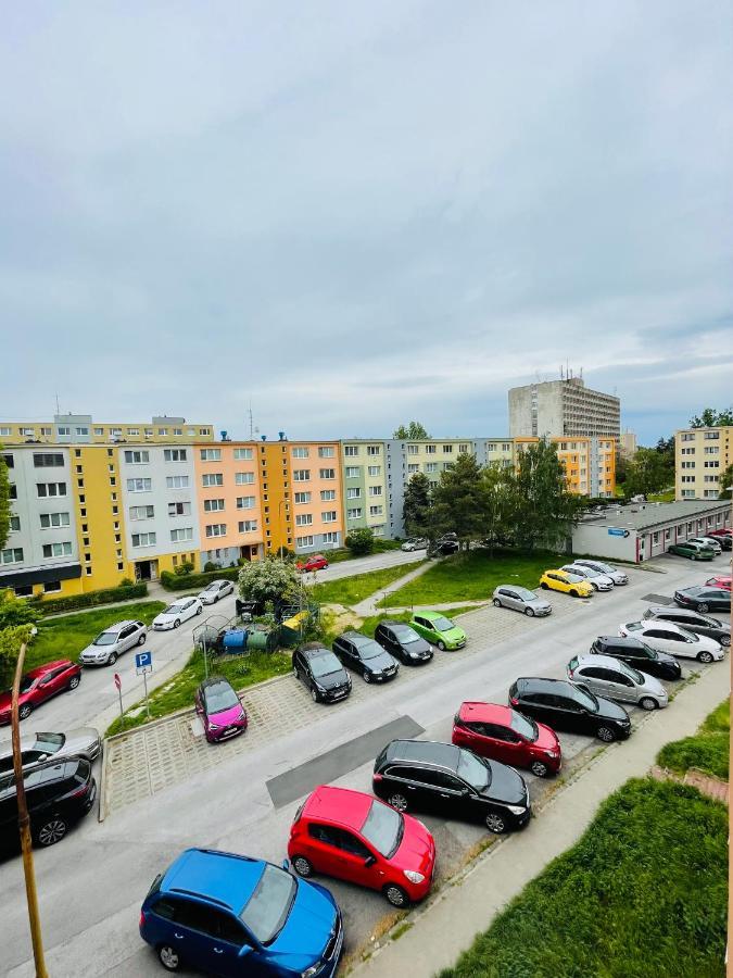 Mexy Apartment Кошице Екстериор снимка