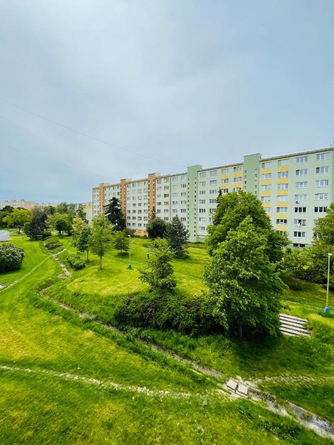Mexy Apartment Кошице Екстериор снимка